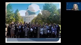 State Legislative Action Committee Chair/Vice Chair Training Program