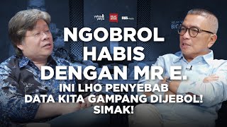 Ini Loh Penyebab Data Kita Gampang Dijebol! Simak! | Helmy Yahya Bicara