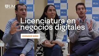 Entrevista Lic. en Negocios Digitales UM