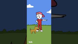 Your Dog Is So Trash 🐶 (Animation meme) #shorts