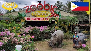 Zoobic Safari Entrance - 360 Video