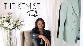 The Kemist Talks (Part 1) | Why Fashion, Why Style?