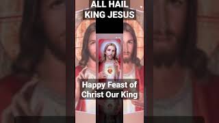 Christ Our king