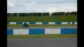 donnington first trackday