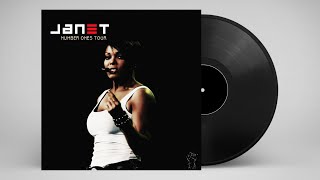 Janet Jackson - Together Again (Live Number Ones Tour, 2011) [AUDIO]