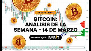 📈BITCOIN: Semana DECISIVA para las criptomonedas📈 Niveles CLAVE para esta SEMANA