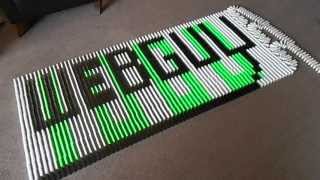 Webguy1000 Contest/ Categorie 1/ Field 1100 Dominoes