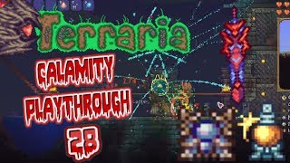 ⋆Terraria Calamity (Expert Mode) Ep. 28: CULTISTS & NEW GEAR!