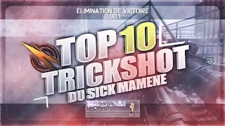 TOP 10 TRICKSHOT #52 | DU SICK MAMENE !