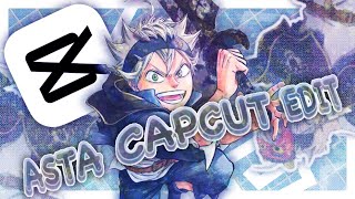 ASTA || CAPCUT EDIT