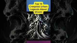 Top 10 Creepiest Urban Legends About Ghosts #Ghosts #Creepiest #CreepiestUrbanLegends