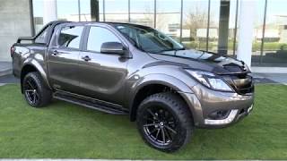 New Mazda BT-50 GSX 4X2 Black Edition Presentation - Blackwells Mazda