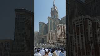 Makkah Al Mukarramah #makkah #makkahmadinah #makkahlivetoday #makkahlive #madinah #madinalive