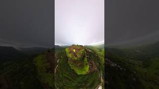 Lohagad Fort ❤️ || #youtubeshorts #shortsfeed #shorts #viralshorts #lohagadfort