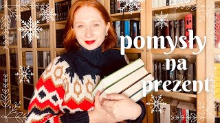 Co kupić pod choinkę 📚🎄 pomysły na prezent dla książkoholików