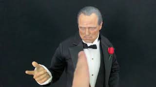 The Godfather Quarter Scale Statue