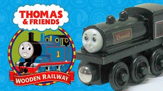 TWR Reviews: 1999-2009 Donald (No. 59)