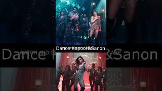 Dance Beats Sanon Kapoor Teri Baaton Mein Aisa Uljha Jiya Song