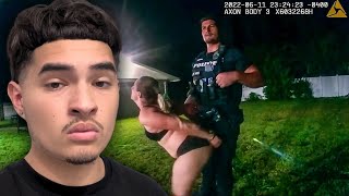 She Tried To Flirt Her Way Out Of Arrest | Don Valdez Reaction