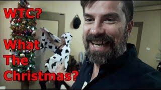 WTC? What the Christmas? Thai Style lights mission Day 2 TAT Vlog Ep 18 Dec 23 2018