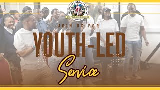 Youth-Led Service | 11 August 2024