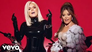 Gloria Trevi, KAROL G - Hijoepu*# (Official Video)