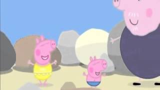 Peppa Pig Naughty Crabs Pinch