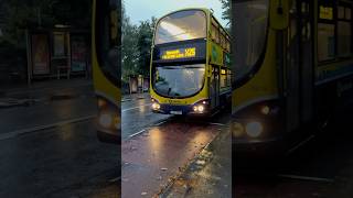 Dublin Bus | Wright ECLIPSE GEMINI 1 Volvo B9TL VG15 | Route X25 | Straffan Rd, Maynooth | 25/9/24