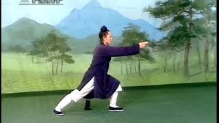 Wudang Pai Dan Jian - Elixir Sword - Tutorial by GM You Xuan De Part1/2