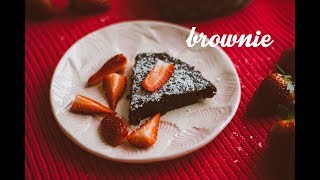 Vegán brownie | Yama Kitchen