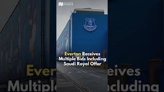 Saudi Royal involved in bid for troubled Everton FC: All you need to know