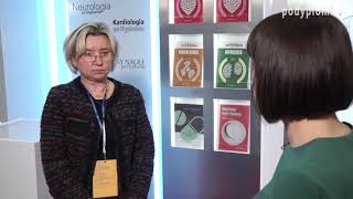 Hormonalna terapia zastępcza - wywiad z prof. dr hab. n. med. Kornelią Kędziorą-Kornatowską