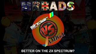 BETTER ON THE ZX SPECTRUM? | OPERATION WOLF (Sinclair ZX Spectrum vs. Commodore Amiga) 🐺🥊