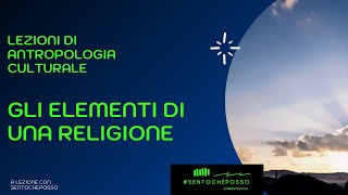 Gli elementi della religione