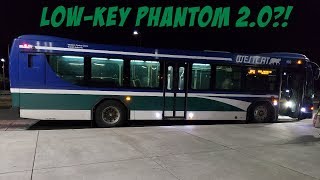 [Lil' 159?! O_O] Westcat Gillig BRT 150 on JPX