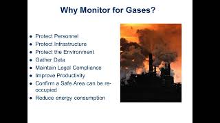 Gas Detection Systems - Webinar 11/6/14