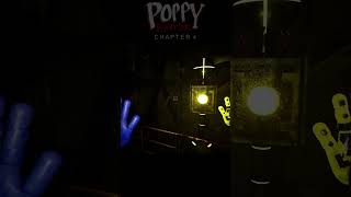 👆SPRINGY PINGY Death Scene - Poppy Playtime: Chapter 4👆