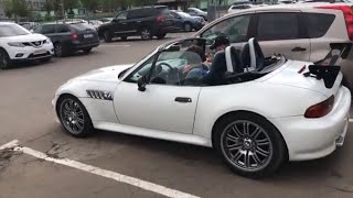 BMW Z3 ИСТОРИЯ ПОКУПКИ И ВЫБОРА НА АВИТО