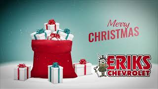 Erik's Chevrolet: Seasons Greetings from us to you!