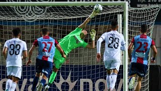 Heroic Goalkeeper Saves in Greek Football