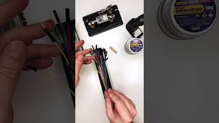 Революция DuPont Jumper Cable Chaos A Shorts Quick Fix!