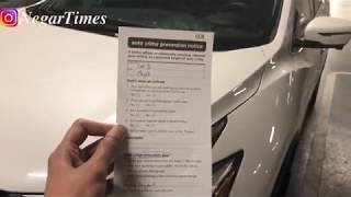 Preventing Auto Crime Vancouver  جلوگیری از دزدی ماشین در ونکوور