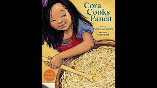 El Pueblo Storytime Session: "Cora Cooks Pancit"