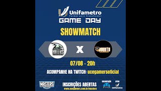 SHOWMATCH - NOXUS HAWKS x BOUNTY ROYALS