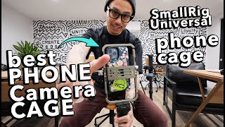 best iphone camera cage