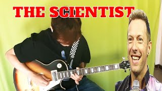 1 Minute of Coldplay - The Scientist (Electric Guitar Cover)