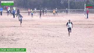 EPIC 4X2KM MIXED RELAY:1st AK Cross Country Meet Machakos