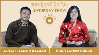 LZA SPENBEY DIGRIM | EPISODE 18 | STANZIN KALDAN | HIMALAYAN LA-GOON