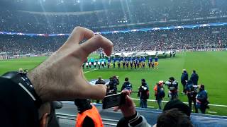 BEŞİKTAŞ - PORTO / UCL Opening Ceremony - Şampiyonlar Ligi Açılış Seremonisi