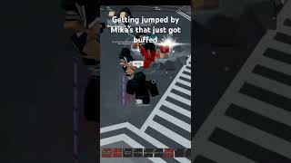 Help #roblox #mightyomega #gaming #baki #kenganashura